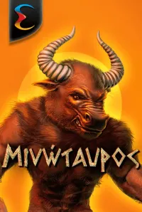 minotaur game logo