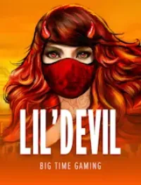 lildevil game logo